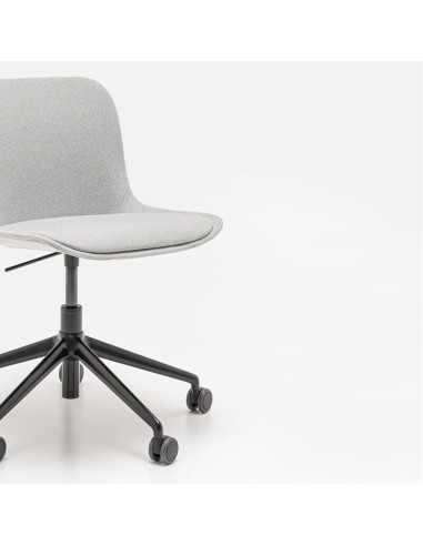 Chaise classique sur roulette et amovible - Baltic 2 Classic