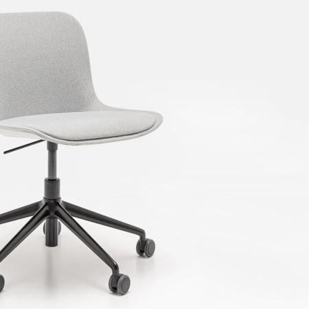 Chaise classique sur roulette et amovible - Baltic 2 Classic