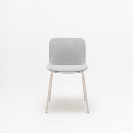 Chaise piétement métal - Baltic 2 Classic