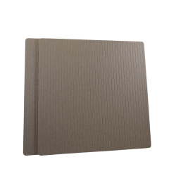 Lot de 2 panneaux acoustiques suspendus L. 120 x 120cm - Artwork