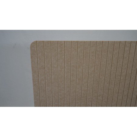 Lot de 2 panneaux acoustiques suspendus L. 120 x 120cm - Artwork