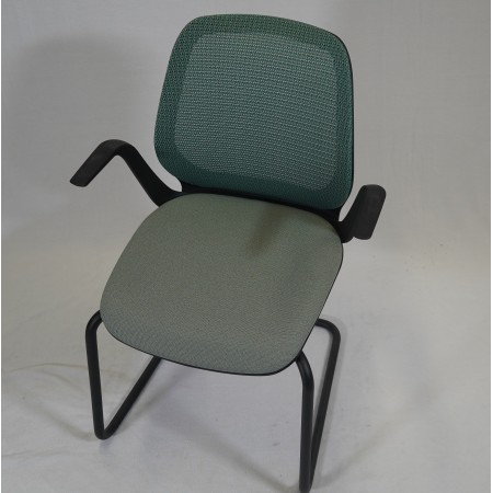 Chaise de réunion Se:do de Sedus