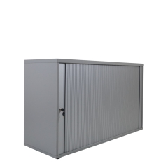 Armoire à rideaux L. 120 x H. 74 x P. 43,2cm
