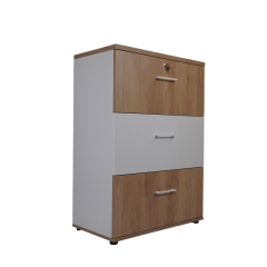 Rangement dossier suspendus L. 80,1 x H. 112,9 x P. 43,2cm
