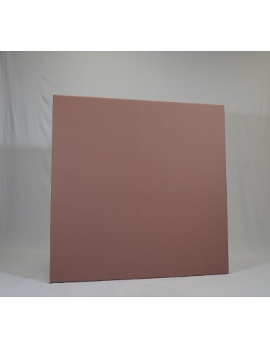 Panneau triangle L. 120cm - ép. 4,5cm - acoustique