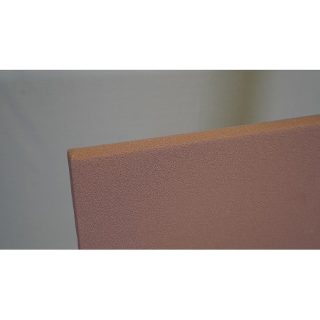 Panneau triangle L. 120cm - ép. 4,5cm - acoustique