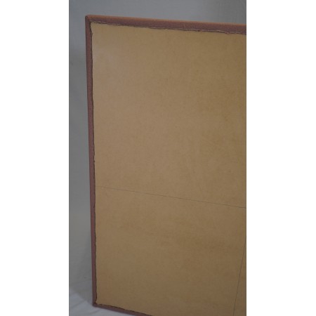 Panneau triangle L. 120cm - ép. 4,5cm - acoustique