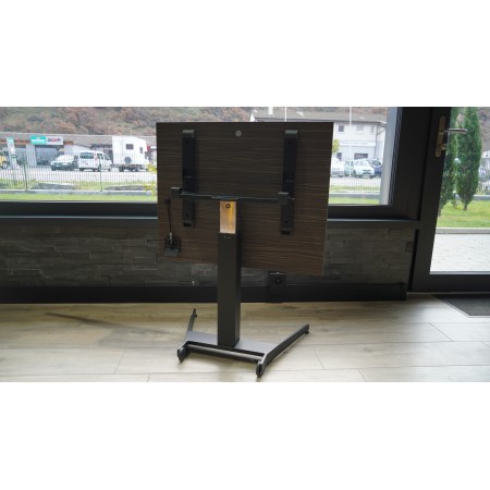 Table de formation réglable en hauteur et rabattable L. 80 x P. 65cm Follow Me 2