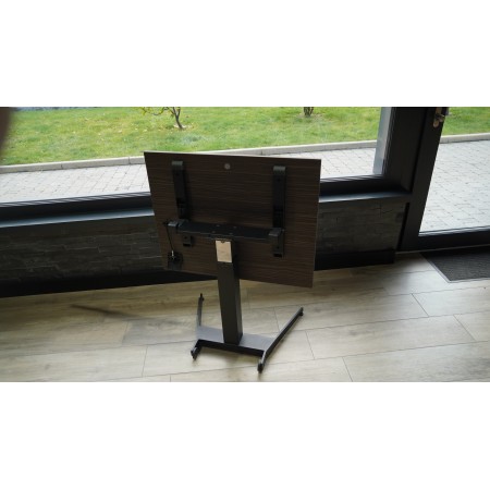 Table de formation réglable en hauteur et rabattable L. 80 x P. 65cm Follow Me