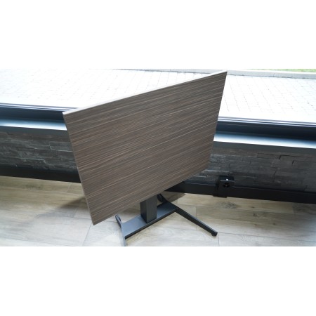 Table de formation réglable en hauteur et rabattable L. 80 x P. 65cm Follow Me