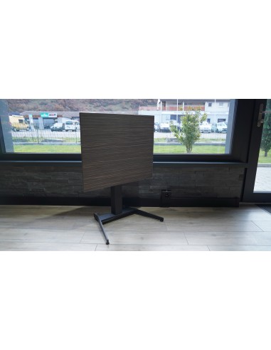 Table de formation réglable en hauteur et rabattable L. 80 x P. 65cm Follow Me