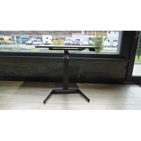 Table de formation réglable en hauteur et rabattable L. 80 x P. 65cm Follow Me