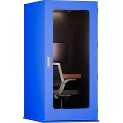 Cabine bureau workstation