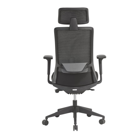 Chaise de travail avec appui-tête réglable - Star