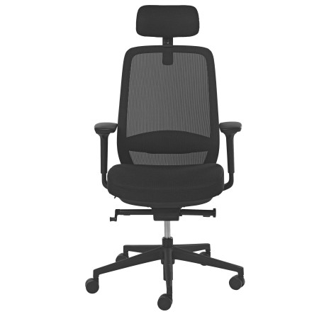 Chaise de bureau avec un grand confort d&#039;assise - Busy