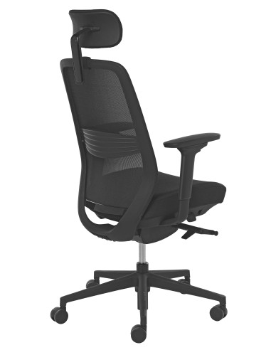 Chaise de bureau avec un grand confort d&#039;assise - Busy