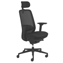 Chaise de bureau avec un grand confort d'assise - Busy