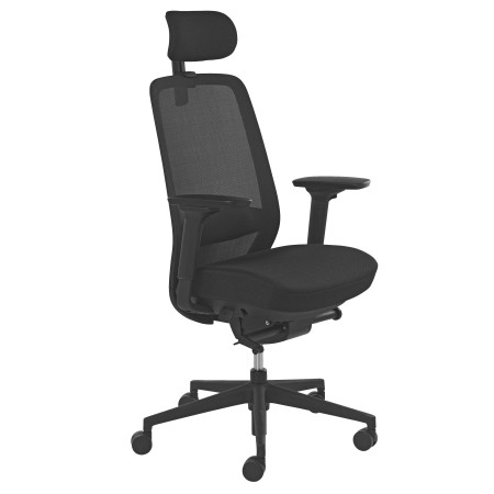 Chaise de bureau avec un grand confort d&#039;assise - Busy