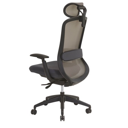 Chaise de bureau avec mousse à mémoire de forme - Memory