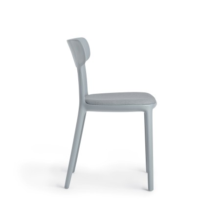 Chaise de jardin contemporaine Canova – matériaux durables