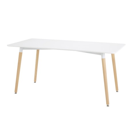 Table modulaire design 160x80cm