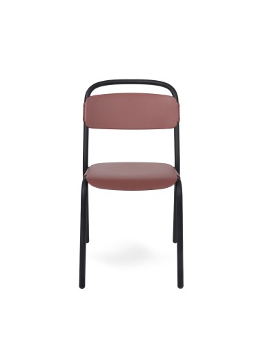 Chaise Skol pour intérieur – empilable et éco-conçue en polypropylène