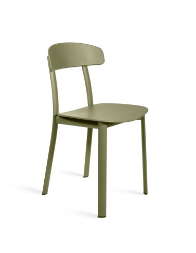 Chaise en plastique légère – modèle Feluca Pop