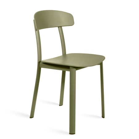 Chaise en plastique légère – modèle Feluca Pop