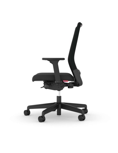  	chaise Kickster – profil gauche montrant la bascule et les réglages