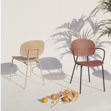 Tondina Slim – Mobilier léger et durable, idéal pour les espaces contemporains 2