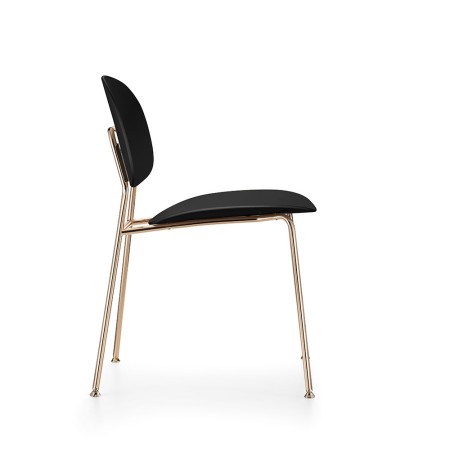 Chaise Tondina Pop – Élégante et résistante, pensée pour les usages intensifs