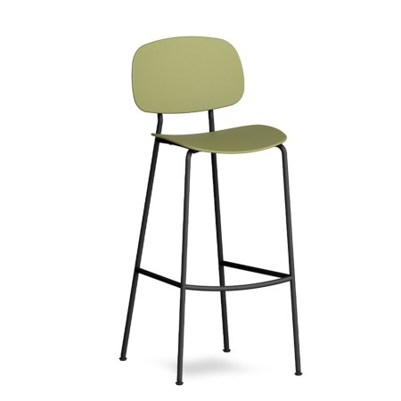 Tabouret Tondina Pop – Élégance discrète et lignes épurées pour un mobilier fonctionnel et stylé