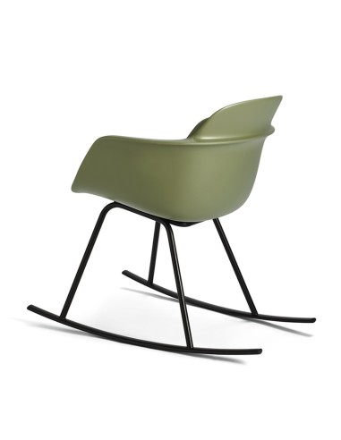 Siège à bascule au design fluide – modèle Sicla