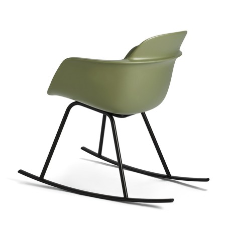 Siège à bascule au design fluide – modèle Sicla