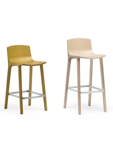 Chaises Seame design scandinave finition claire et moderne