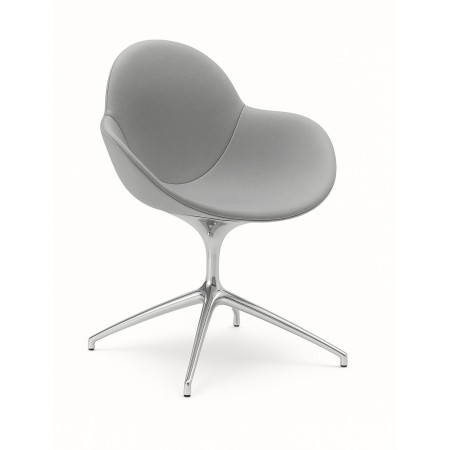 Mobilier d’accueil pivotant avec coussin rembourré – Cookie