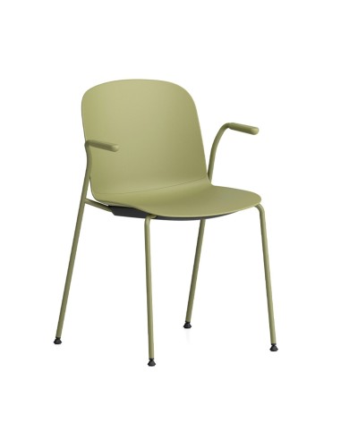 Chaise professionnelle légère avec accoudoirs – Relief