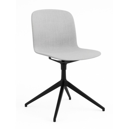 Chaise Relief pivotante avec piètement étoile