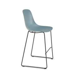 Tabouret haut Pure Loop Mono