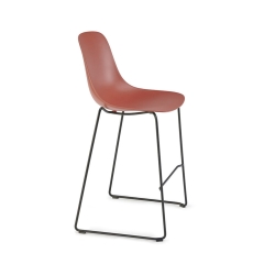 Tabouret extérieur Pure Loop Mono