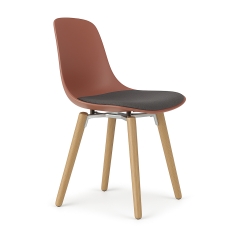 chaise au style scandinave professionnel