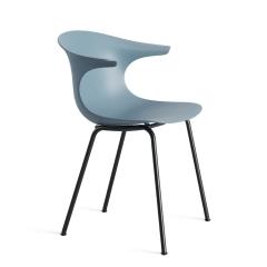 chaise design pour bureau non empilable