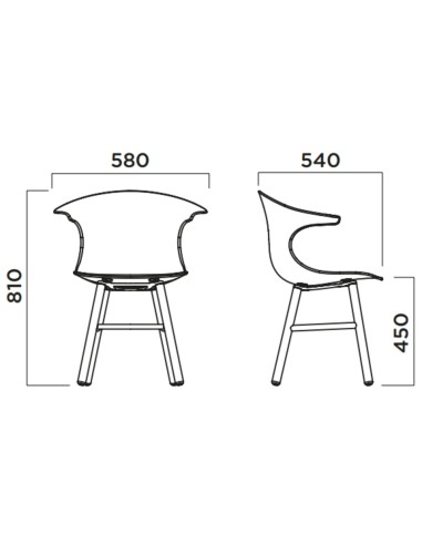 fauteuil vintage confortable pour bureau