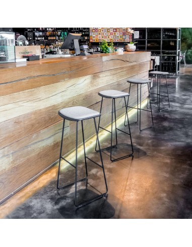 Tabouret pour îlot de cuisine 64 cm - confort simple KLEJN