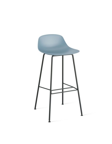 Chaise hauteur bar - comptoir, restaurant, café pur un environnement coloré - Pure Loop Mini