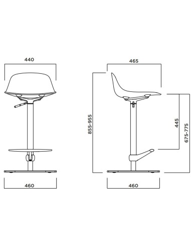 Dimensions Pure Loop Mini UpDown