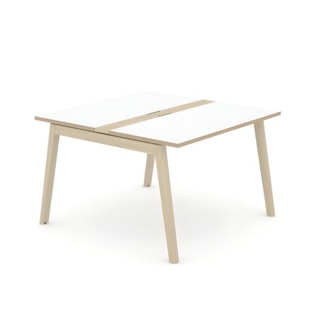 Tables de réunion pour 2 personnes Nova Wood
