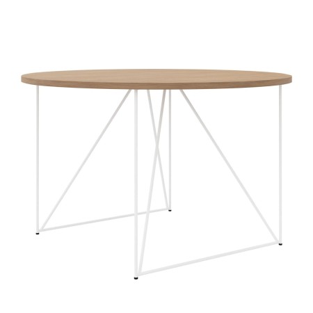 Table ronde AIR Ø1200 mm – idéale pour réunions informelles