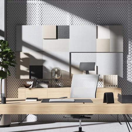 AIR Executive installé dans un bureau haut de gamme