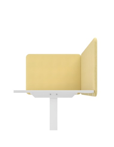 Cloison acoustique TOP 530 pour open space espace de travail calme et concentration.